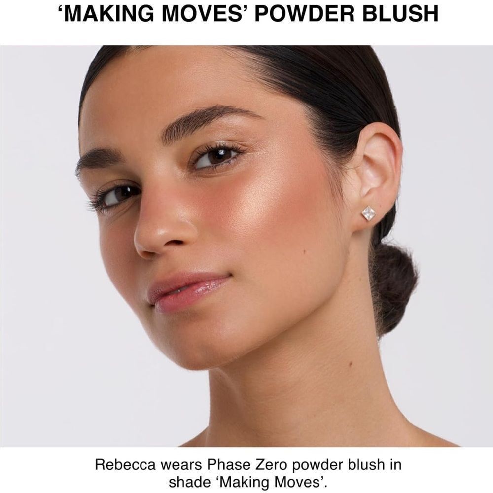 Phase Zero Making Moves Blush! - Picture 4 of 10